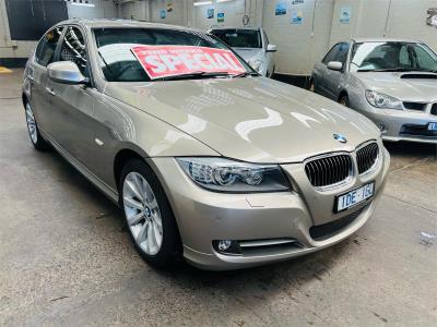 2011 BMW 3 Series 320i Lifestyle Sedan E90 MY11 for sale in Melbourne - Inner South